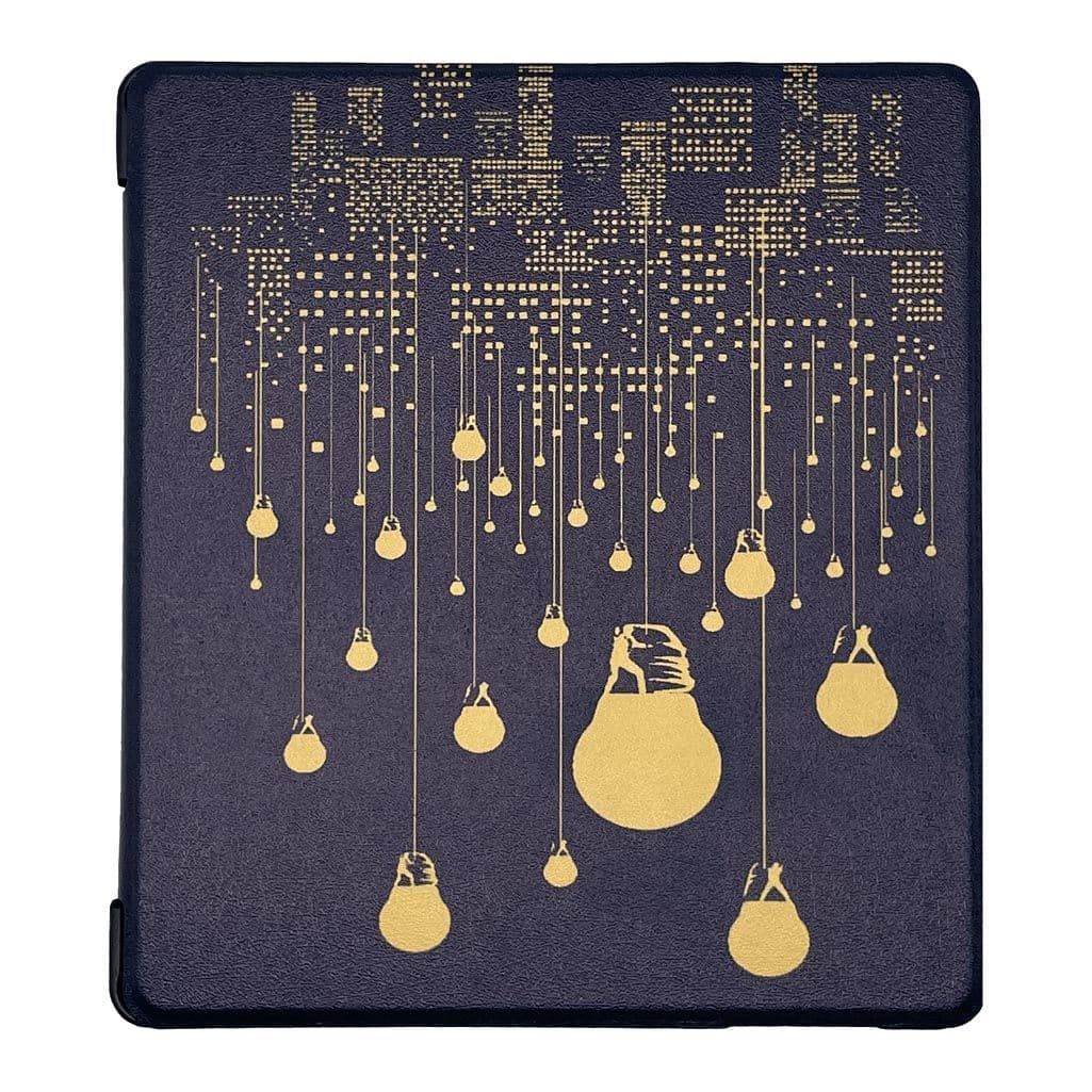Kindle Oasis Smart Case City Lights